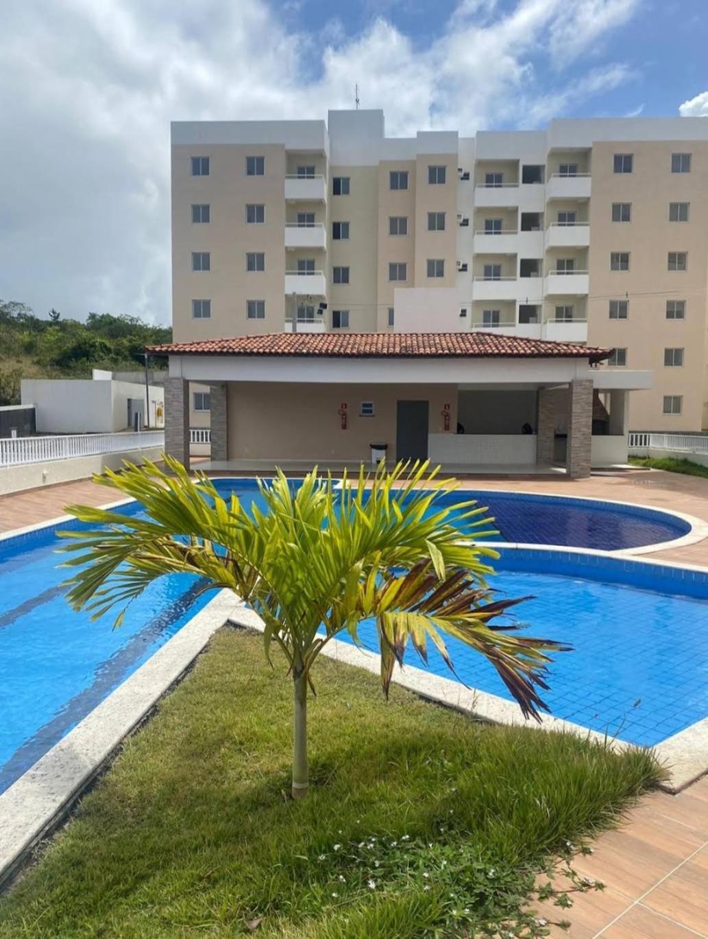 Flora Club Apartment Aracaju
