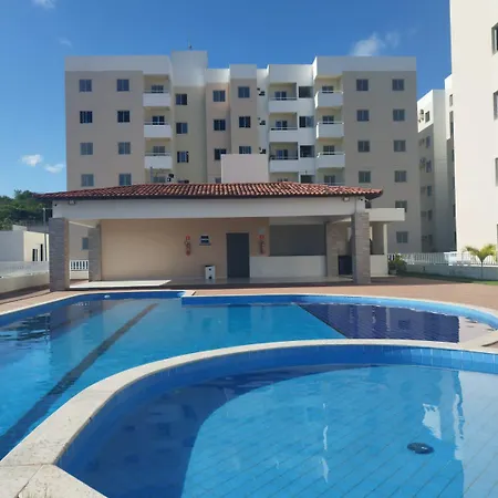 Flora Ville Condominio Club Aracaju Exterior photo