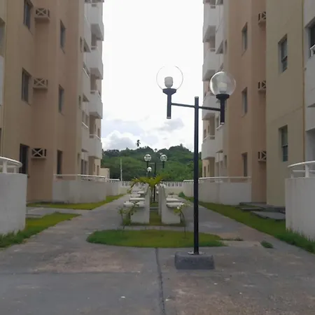 Flora Ville Condominio Club Aracaju Exterior photo