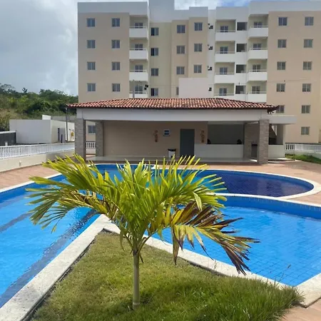 Flora Ville Condominio Club Aracaju Exterior photo